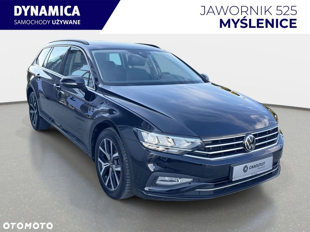 Volkswagen Passat Variant 1.5 TSI OPF DSG Business - 2
