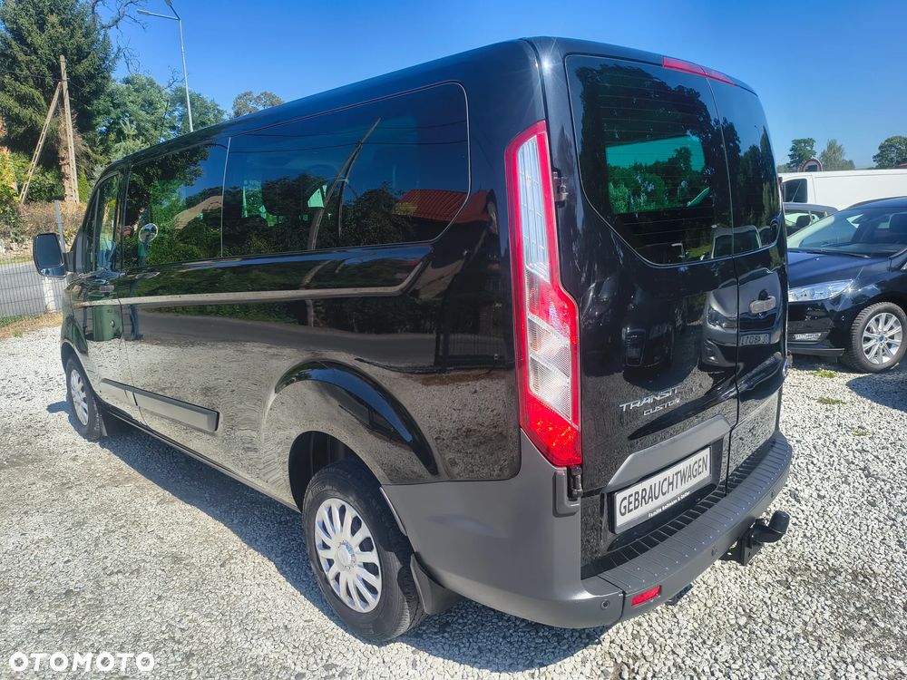 Ford Transit Custom L2H1 VA Basis - 9