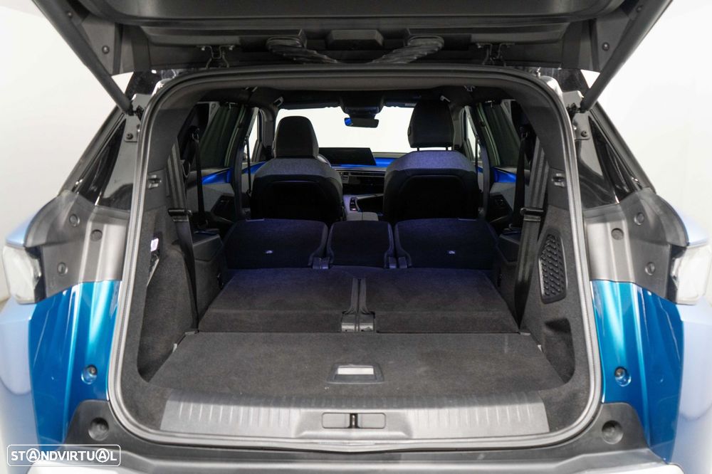 Peugeot 5008 1.2 Hybrid GT e-DCS6 - 16