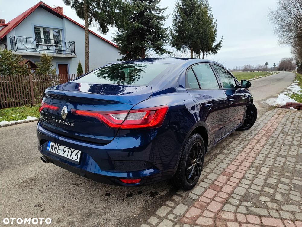 Renault Megane 1.3 TCe FAP Limited - 3