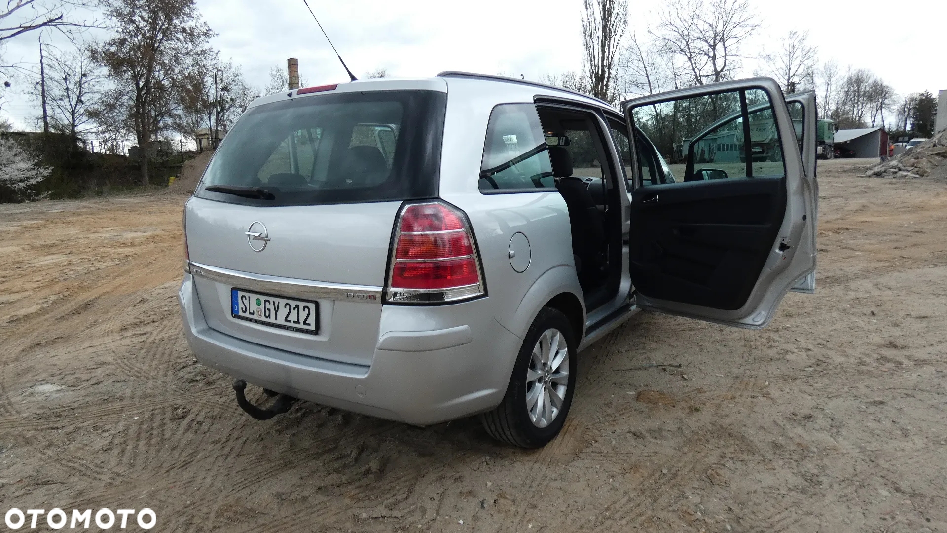 Opel Zafira 1.9 CDTI Automatik Edition - 17