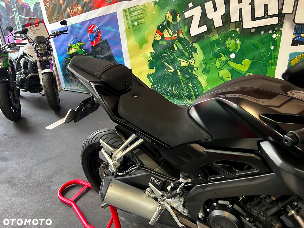 Yamaha MT - 14