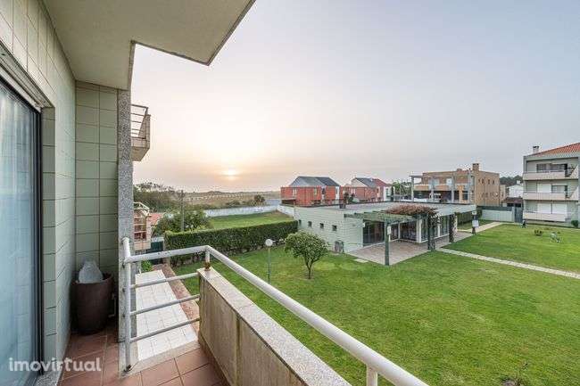 Apartamento T2 com Piscina e Vista Mar | Esposende - Grande imagem: 3/15