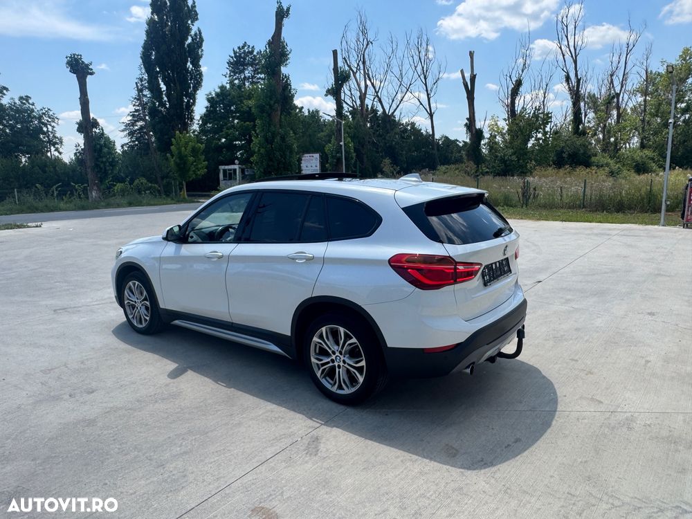 BMW X1 xDrive20d Aut. - 6