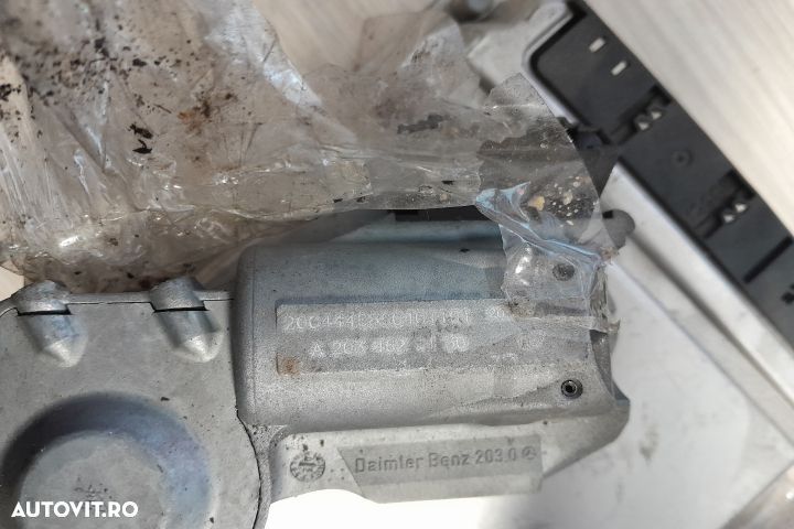 KIT PORNIRE A6111537779/2095450508/A2054621130 MX1253 Mercedes-Benz C - 2