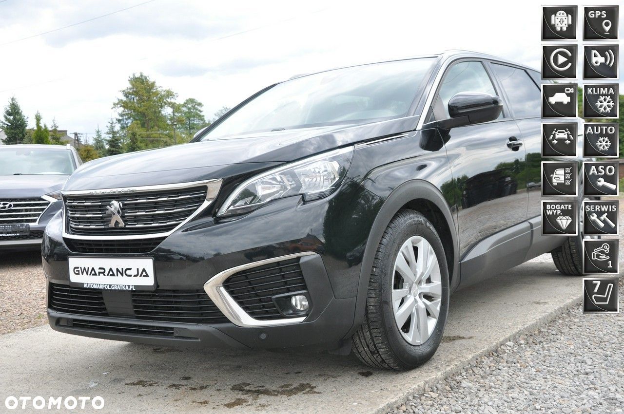 Peugeot 5008 1.6 HDi Style 7os - 1