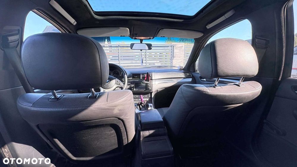 BMW Seria 3 - 7