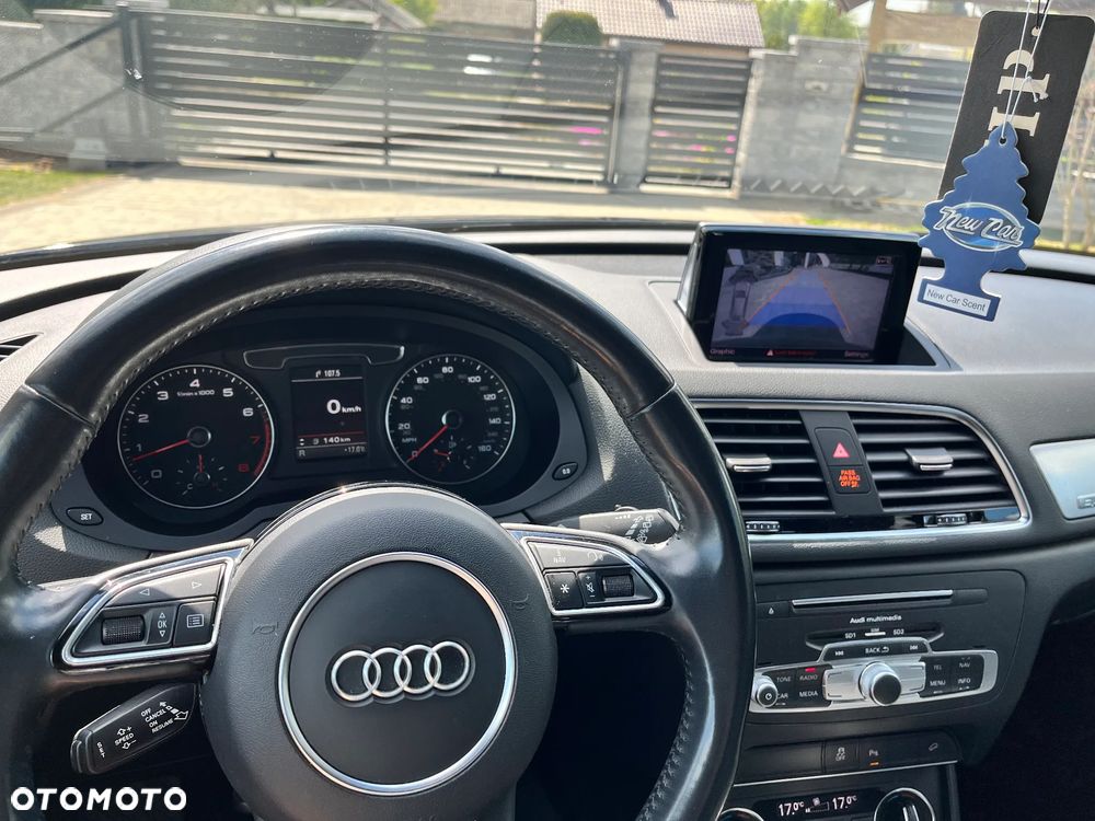 Audi Q3 40 TFSI Quattro S tronic S line - 9