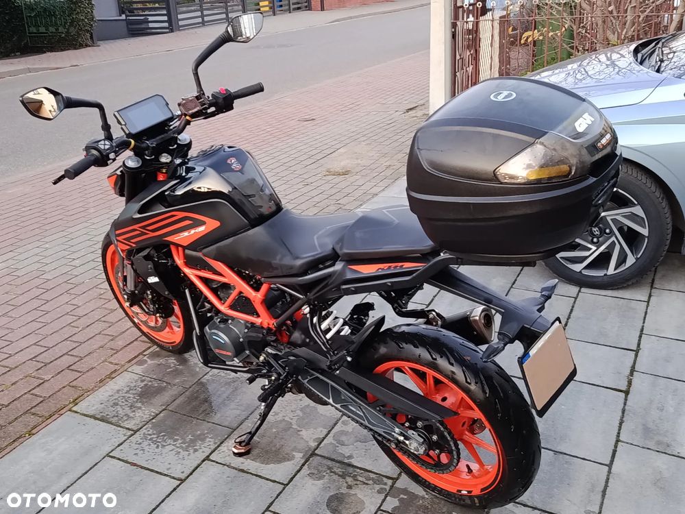 KTM Duke 125 - 10