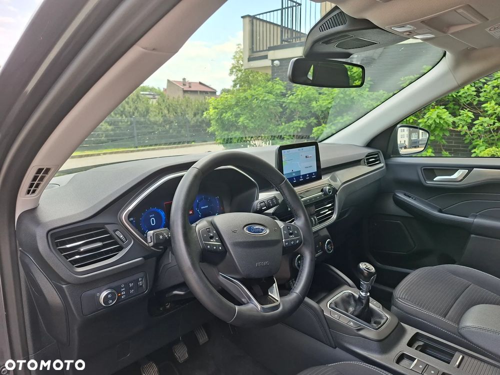 Ford Kuga 1.5 EcoBlue COOL&CONNECT - 11