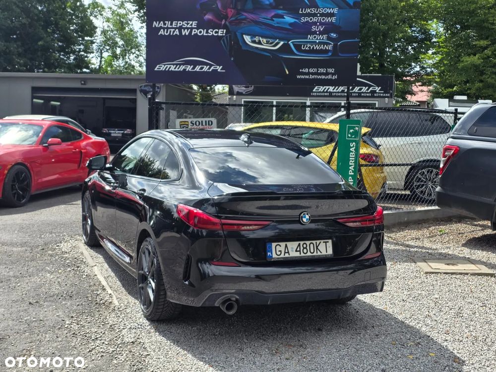 BMW Seria 2 218i M Sport sport - 9