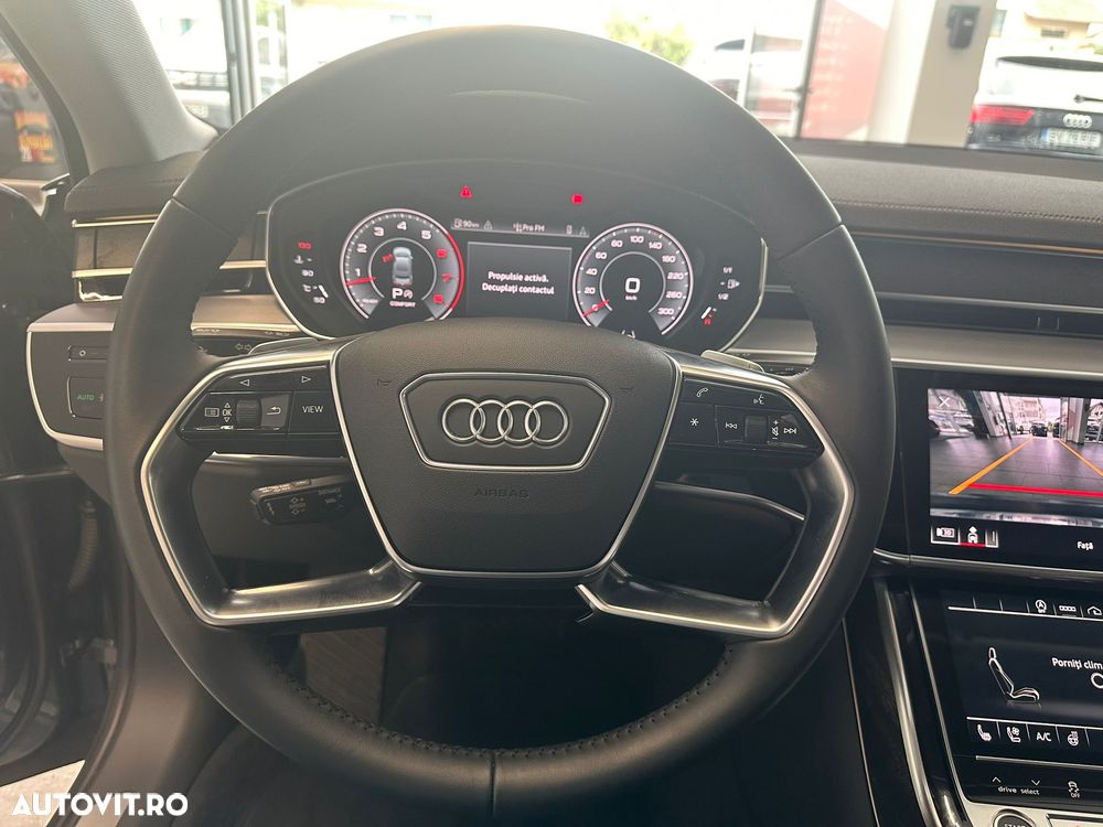Audi A8 55 TFSI quattro Tiptronic - 7