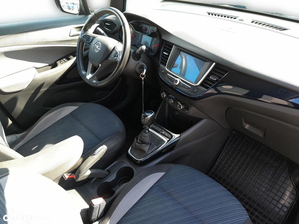 Opel Crossland X 1.2 T 120 Lat S&S - 19