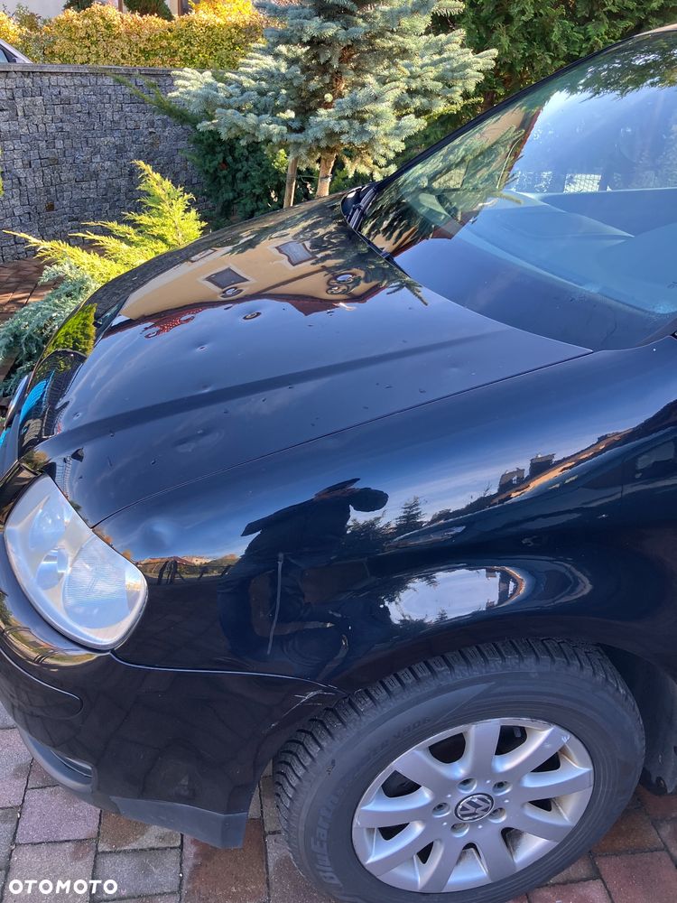 Volkswagen Touran 1.9 TDI DPF Conceptline - 6