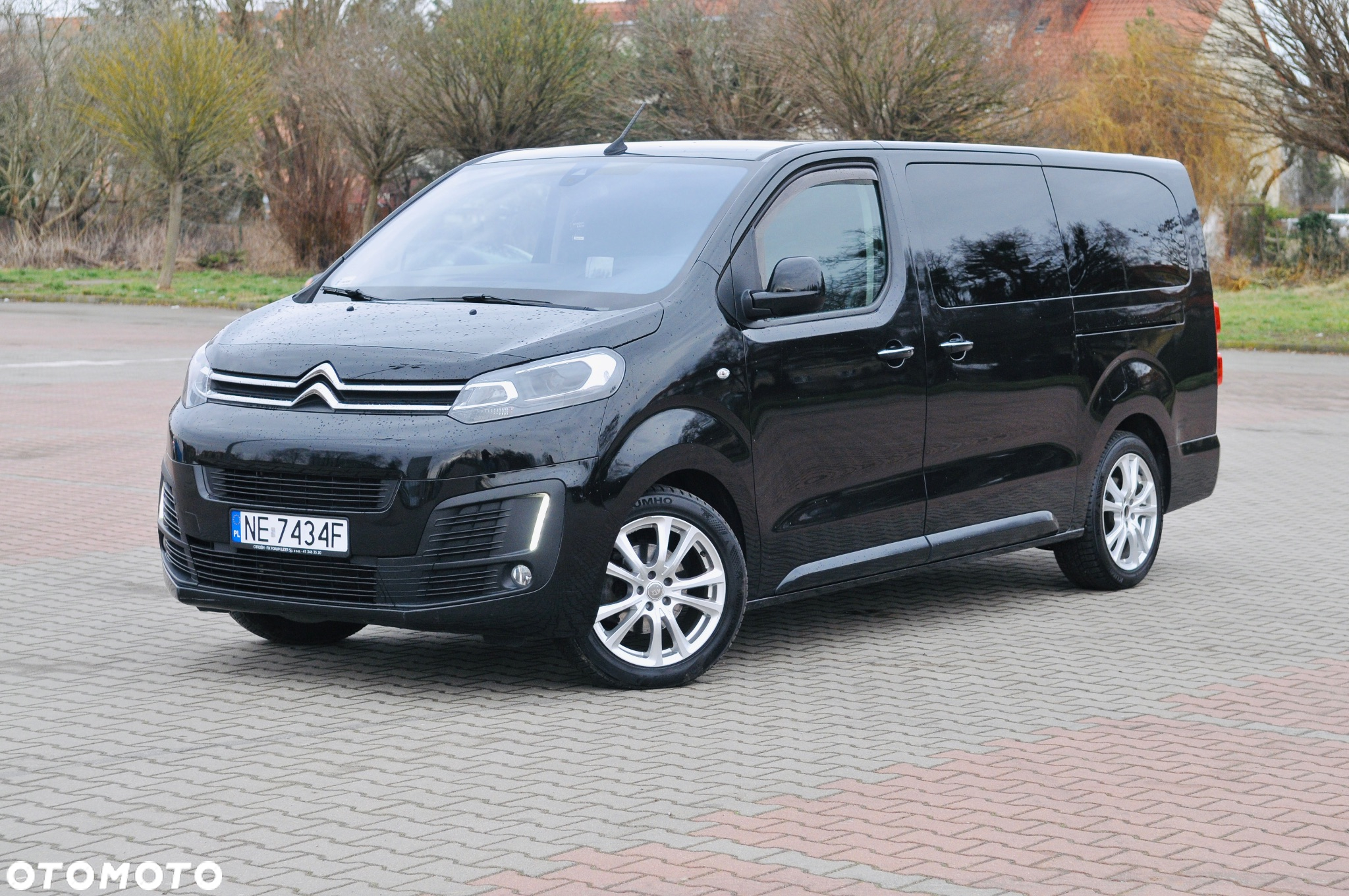 Citroën SpaceTourer 2.0 BlueHDi XL Business Lounge - 2