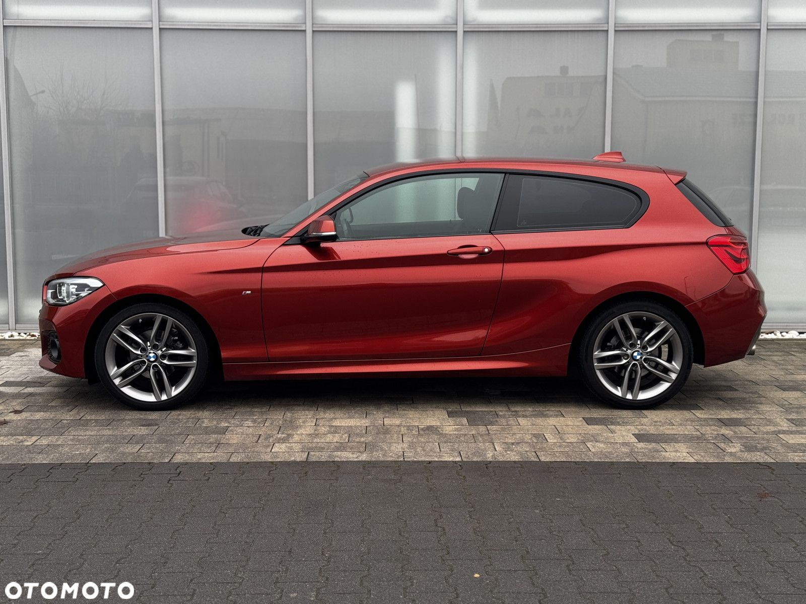 BMW Seria 1 - 6