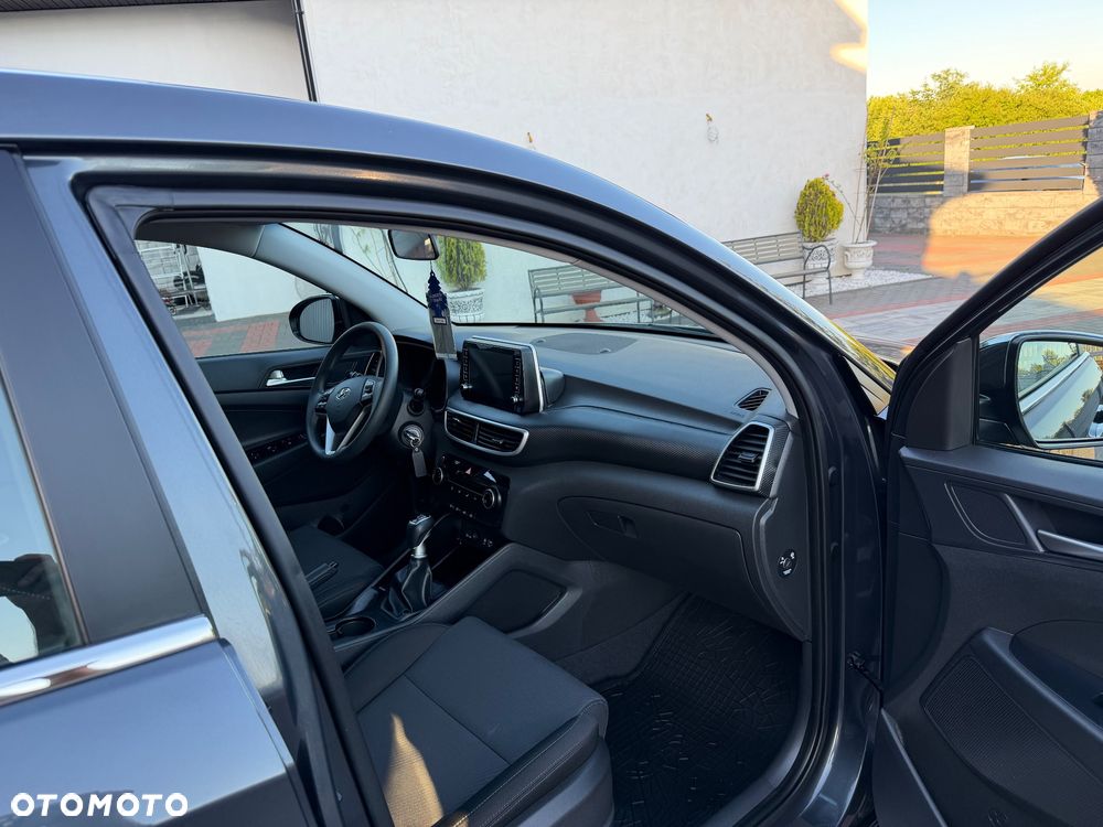 Hyundai Tucson 1.6 GDi Style 2WD - 15
