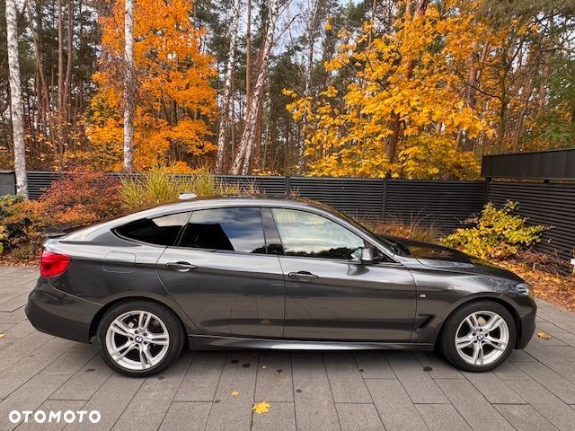 BMW Seria 3 320d xDrive M Sport Shadow sport - 1