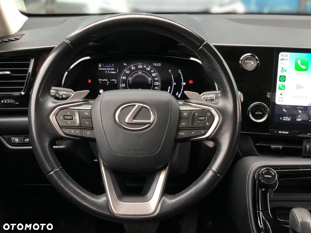 Lexus NX 350h Business AWD - 14