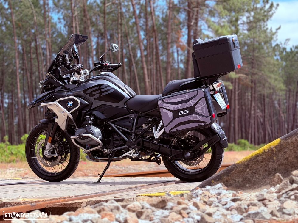 BMW R 1250 GS triple black - 26