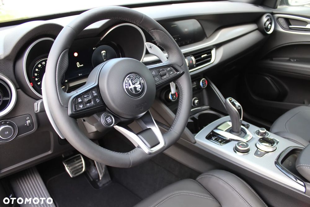 Alfa Romeo Stelvio 2.0 Turbo Veloce Q4 - 15