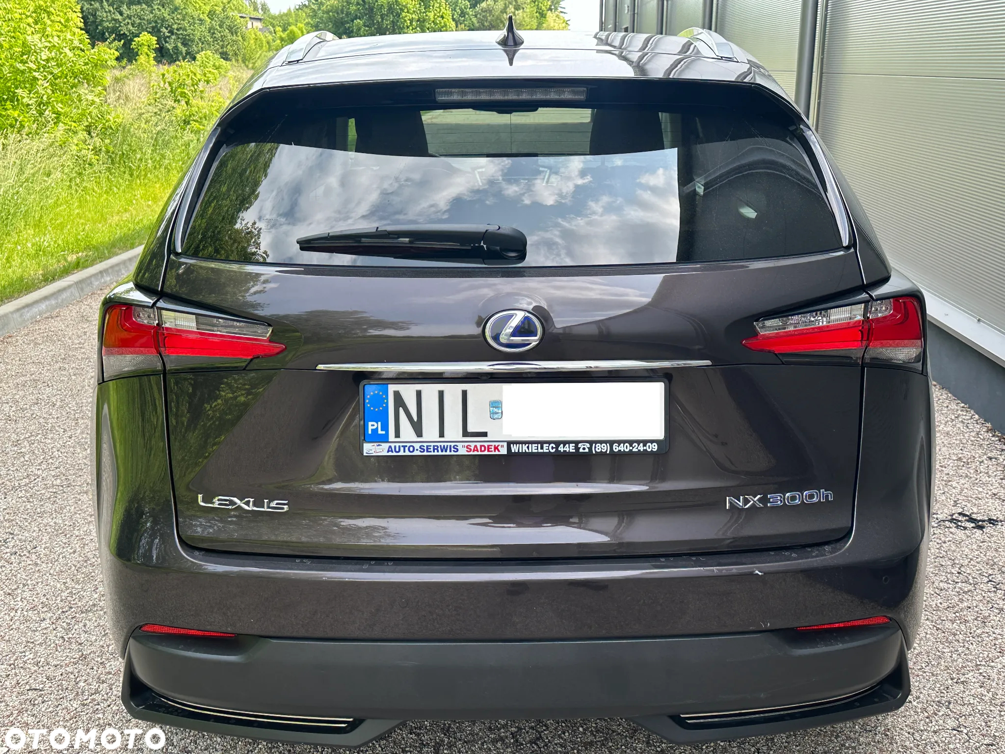 Lexus NX 300h Prestige AWD - 6