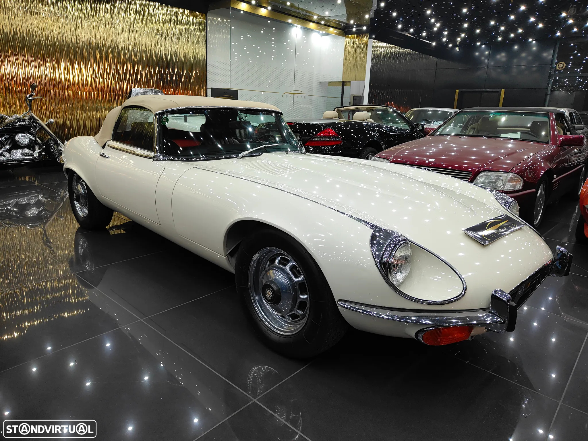 Jaguar E-Type - 3
