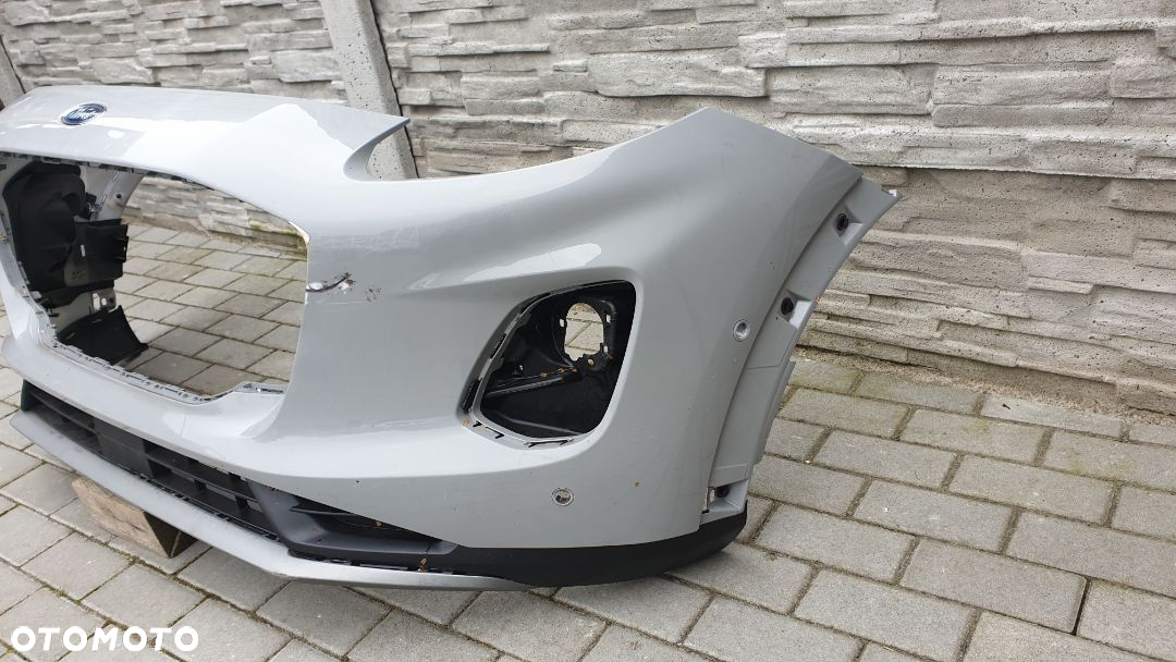 Zderzak Ford Puma II - 2