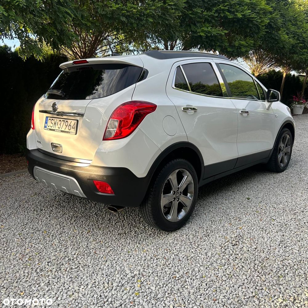 Opel Mokka 1.6 ecoFLEX Start/Stop Selection - 25