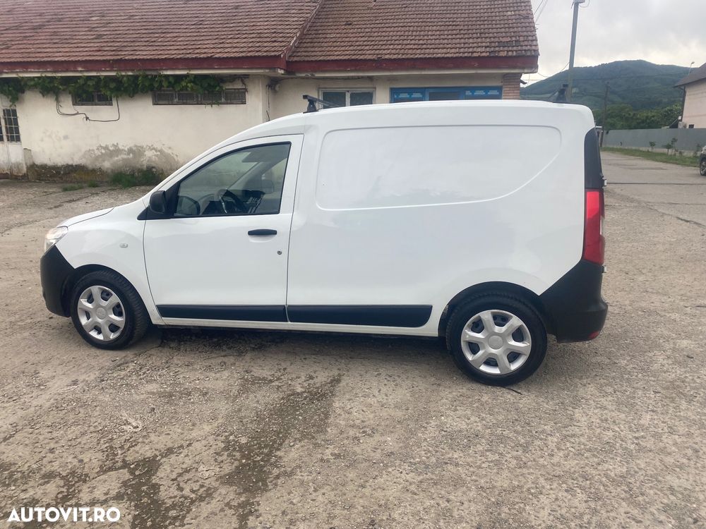 Dacia Dokker 1.5 dCi 90 CP Laureate - 10