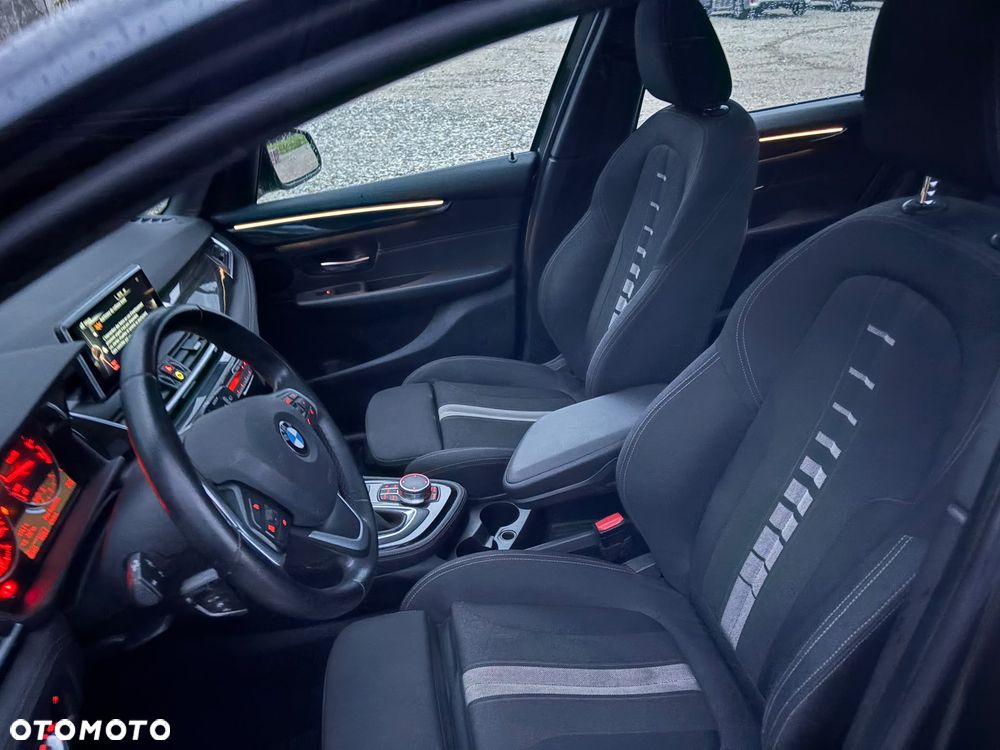 BMW Seria 2 218i Sport Line - 10