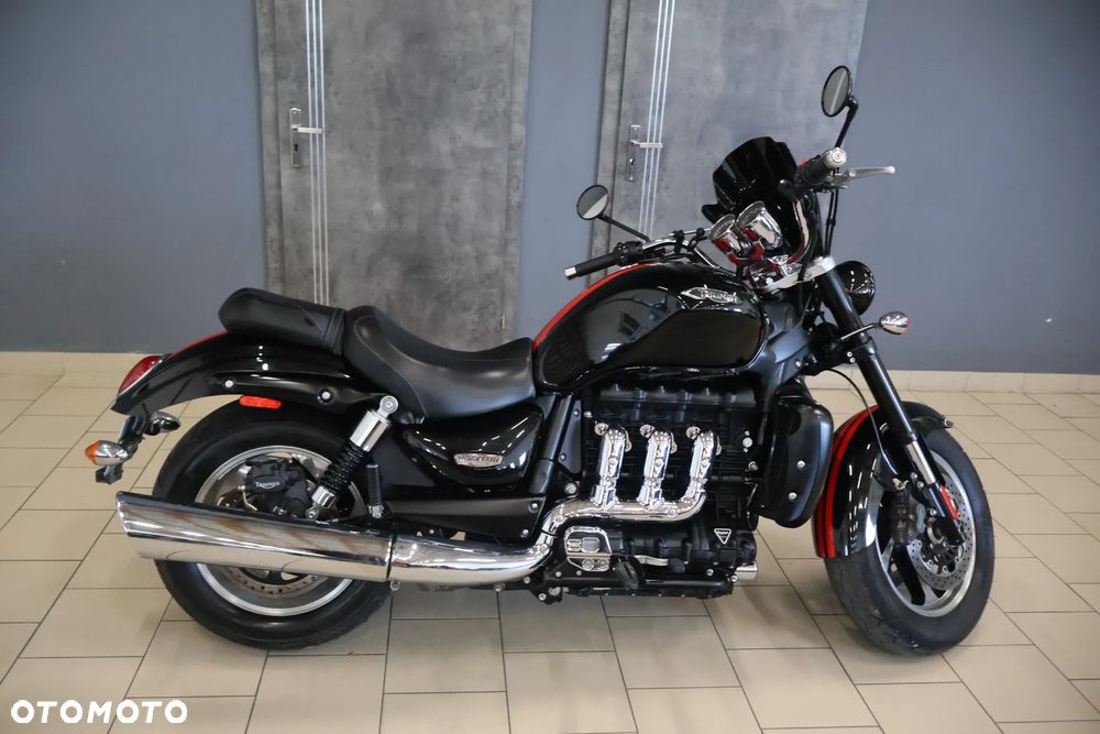 Triumph Rocket - 2