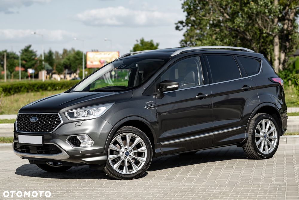 Ford Kuga 2.0 TDCi 4x4 Vignale - 3