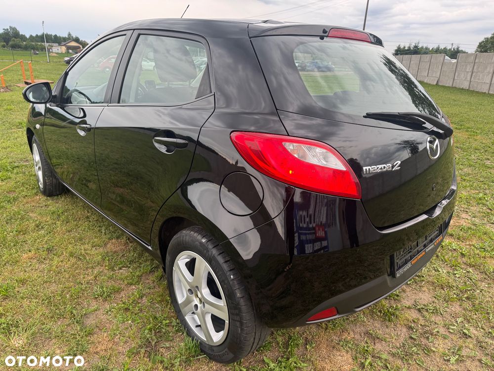 Mazda 2 1.3 MZR Active - 6