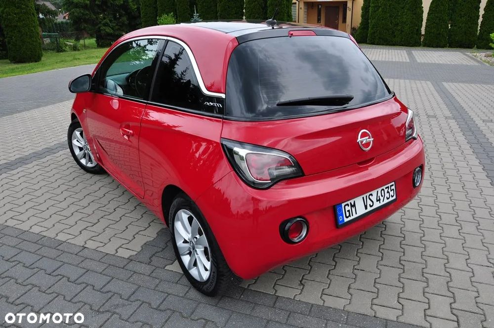 Opel Adam 1.4 Black Jack - 24