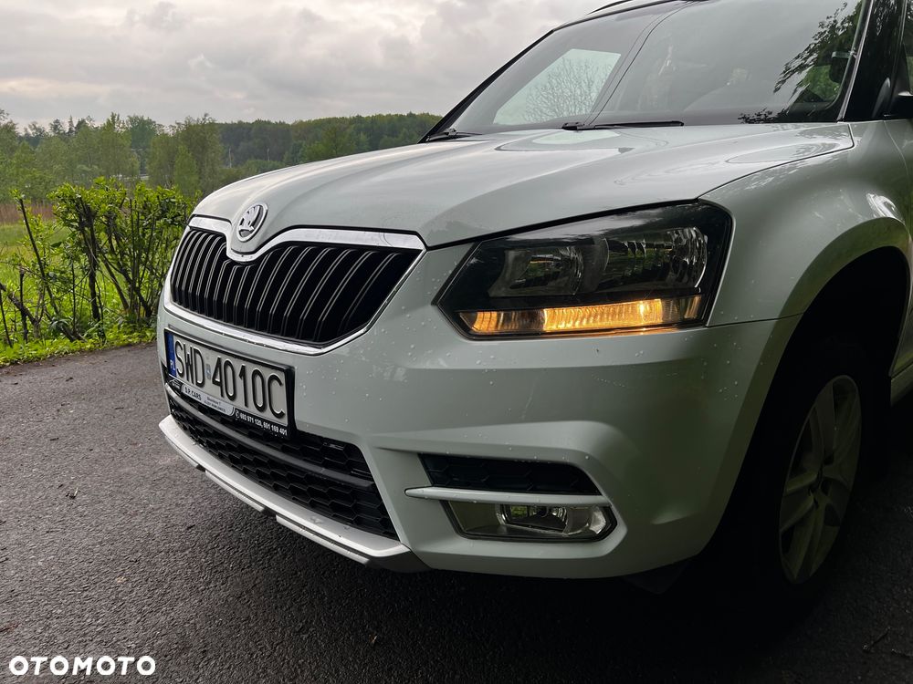 Skoda Yeti 2.0 TDI SCR 4x2 Ambition - 16