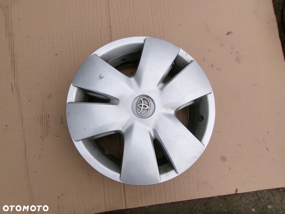 KOŁPAK KOŁPAKI 14 CALI TOYOTA AYGO YARIS  COROLLA - 1