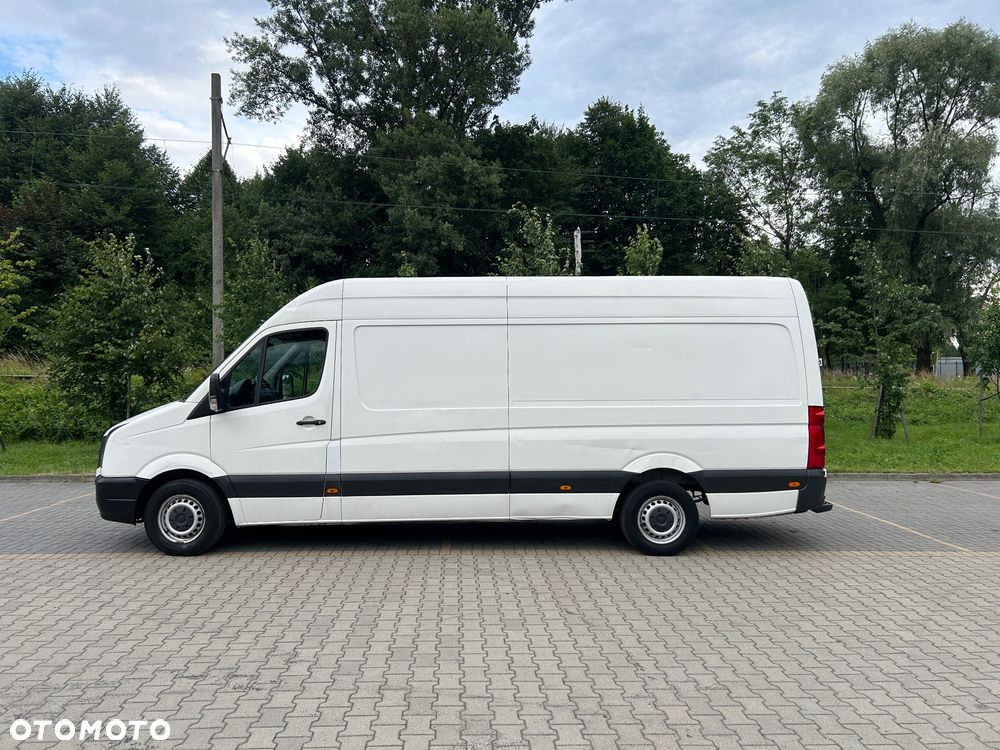 Volkswagen Crafter - 3