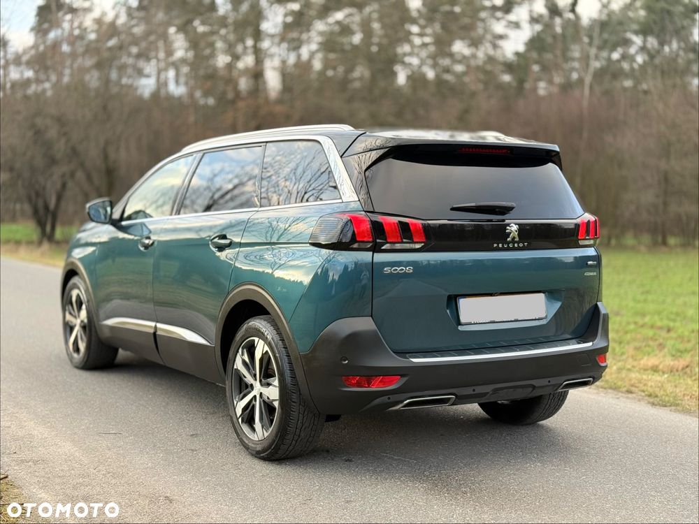 Peugeot 5008 1.6 PureTech GT Line S&S EAT8 - 6