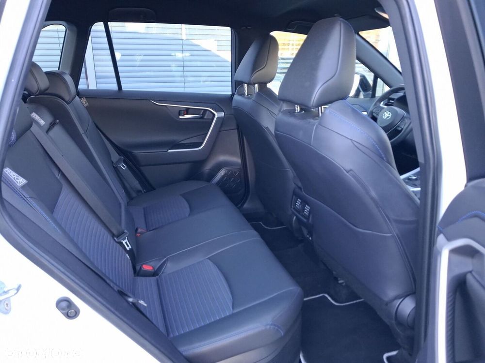Toyota RAV4 2.5 Hybrid Selection 4x4 - 7