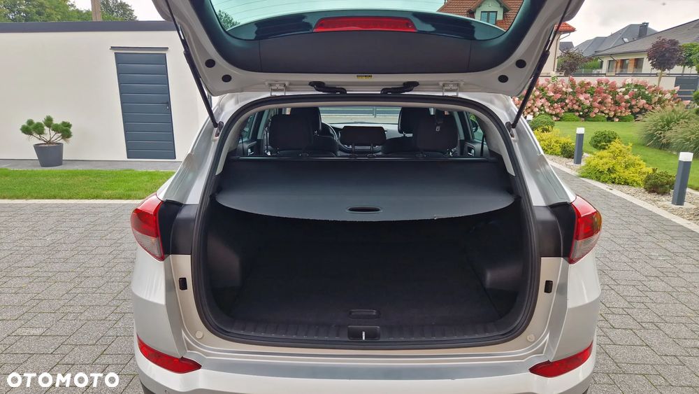 Hyundai Tucson 1.6 GDi Style 2WD - 34