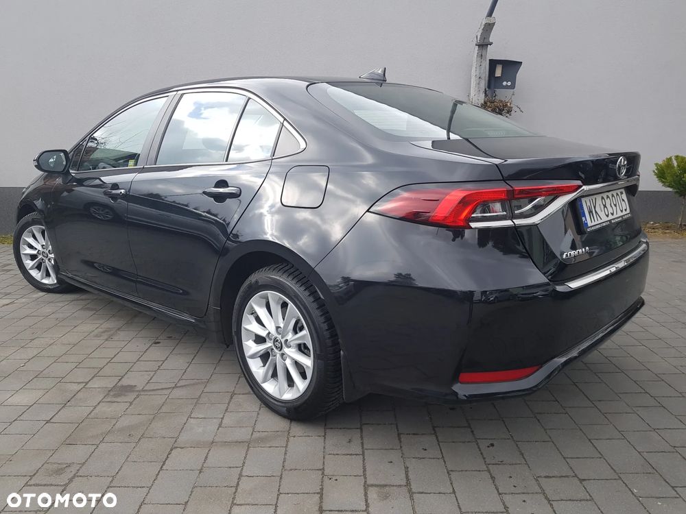 Toyota Corolla 1.5 Comfort MS - 7