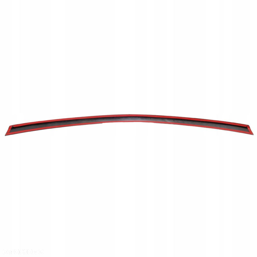 Spoiler Lotka Trunk Amg Nakładka Klapa Mercedes C klasa 204 sedan 2007-2014 - 3