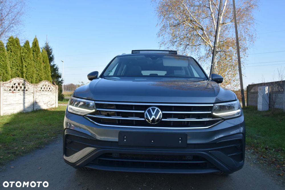 Volkswagen Tiguan Allspace 1.5 TSI ACT OPF IQ.DRIVE - 5