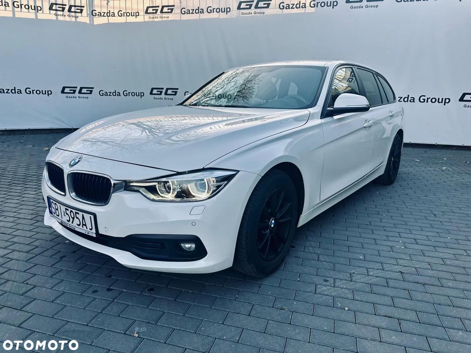 BMW Seria 3 316d Sport Line - 1