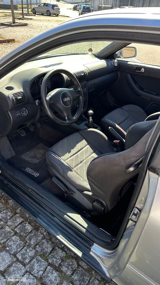 Audi A3 2002 photo 5