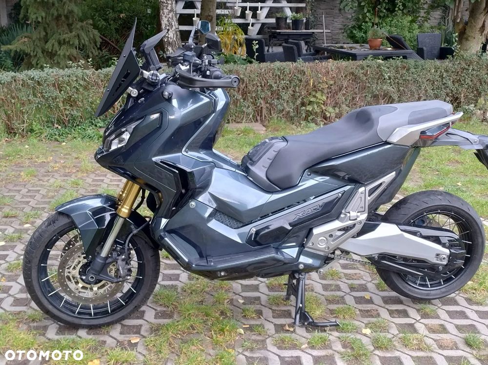 Honda X-ADV - 12
