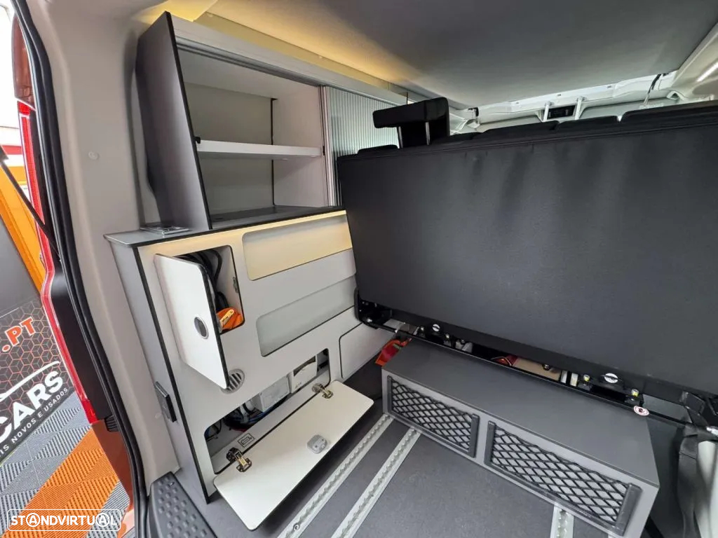 Ford Transit KARMANN DUNCAN 495 - 11