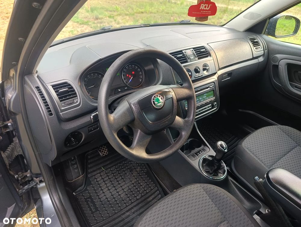 Skoda Fabia 1.2 TDI DPF Combi GreenLine - 17