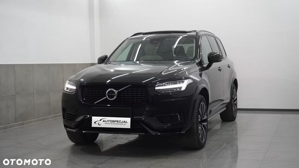 Volvo XC 90 T8 AWD Plug-In Hybrid Ultimate Dark 7os - 1